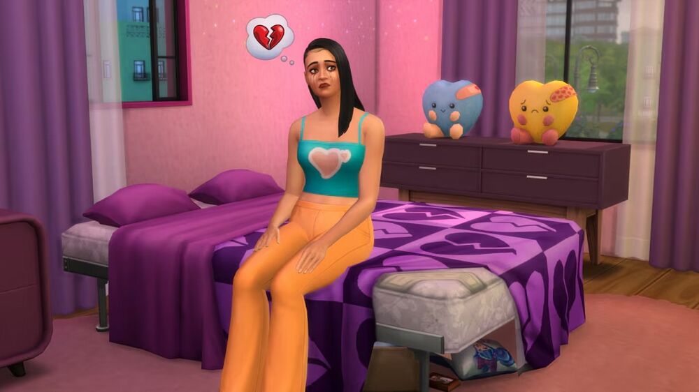 the sims 4 dlc amore the sims 4 dlc amore
